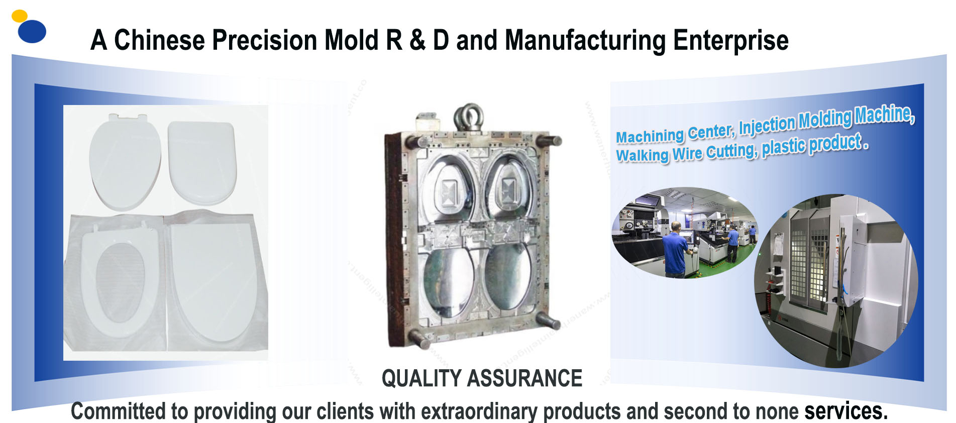 Bathroom Injection Mold Series