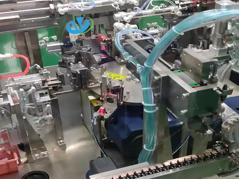 automatic assembly machine of Dynamic Spring