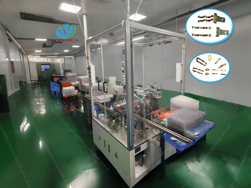 Non-standard Customized Relay Automatic Assembly Line