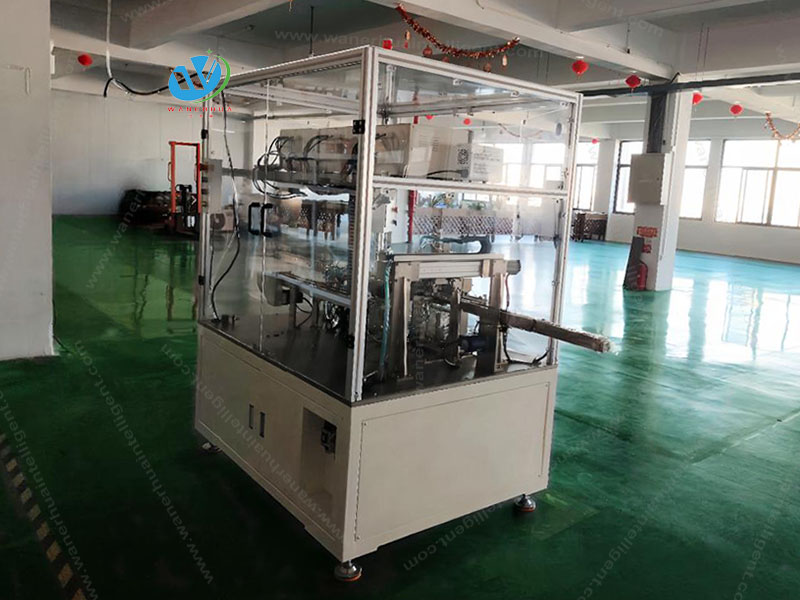 Automatic Assembly Riveting Machine