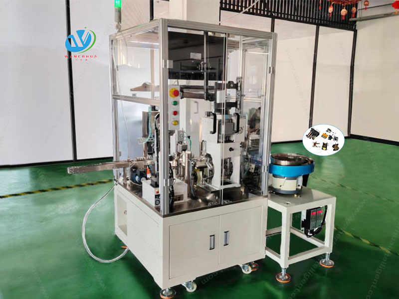 Automatic Assembly Riveting Machine