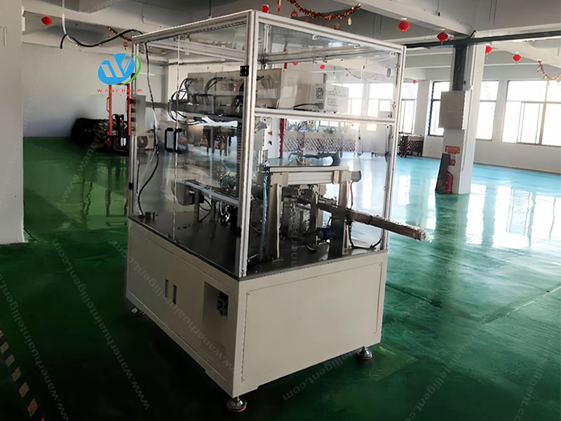 Electronic Relay Automatic Assembly Machine